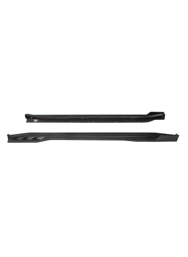 BMW XM G09 SQ Style Seitenschweller aus Prepreg-Kohlefaser