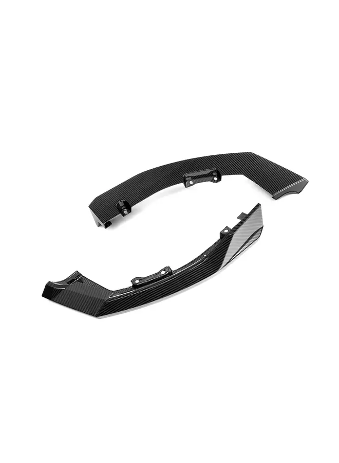 Diffuseur arrière en carbone style BMW XM G09 SQ |