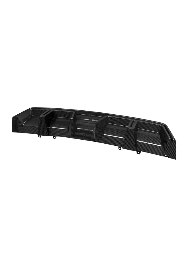 Diffuseur arrière en carbone style BMW XM G09 SQ |