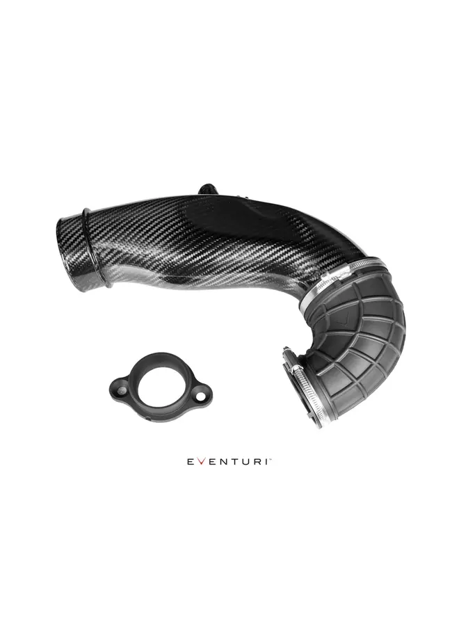 Tubo de admisión de carbono Eventuri para Toyota GR Yaris y GR Corolla