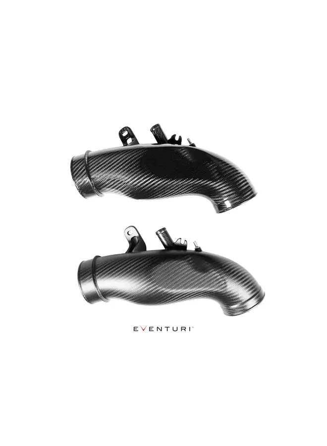 Eventuri Carbon Turbo Ansaugrohr für Toyota GR Yaris & GR Corolla