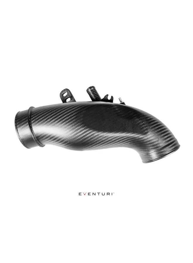 Eventuri Carbon Turbo Intake Pipe Toyota GR Yaris & GR Corolla