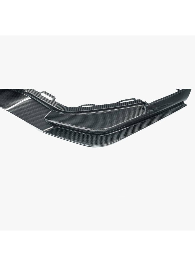 Porsche 911 992.2 GT3 TECHART Carbon Heckdiffusor-Set