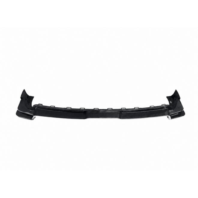 Juego de difusores de carbono TECHART para Porsche 911 992.2 GT3