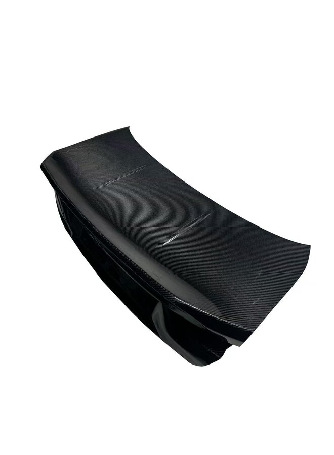Couvercle de coffre en carbone sec style BMW G82 M4 CSL – Pré-LCI et LCI