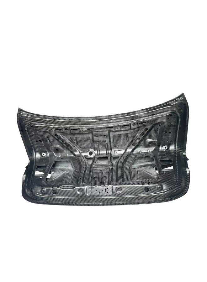 BMW G82 M4 CSL Style Full Dry Carbon trunk lid – Pre-LCI & LCI