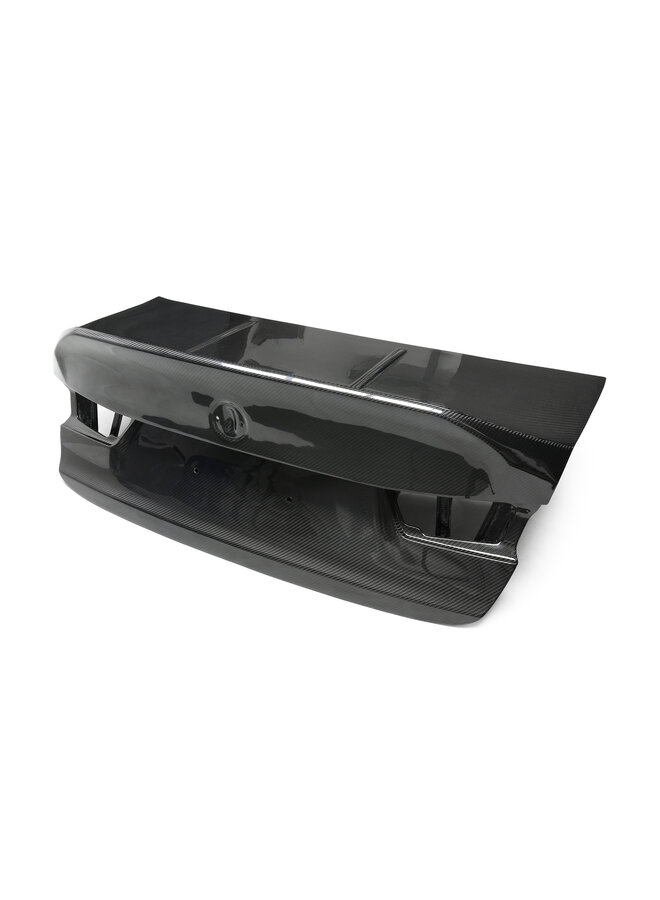 BMW G80 M3 Carbon CSL Style trunk lid
