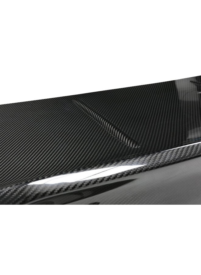 BMW G80 M3 Carbon CSL Style kofferbak klep | Pre-LCI & LCI
