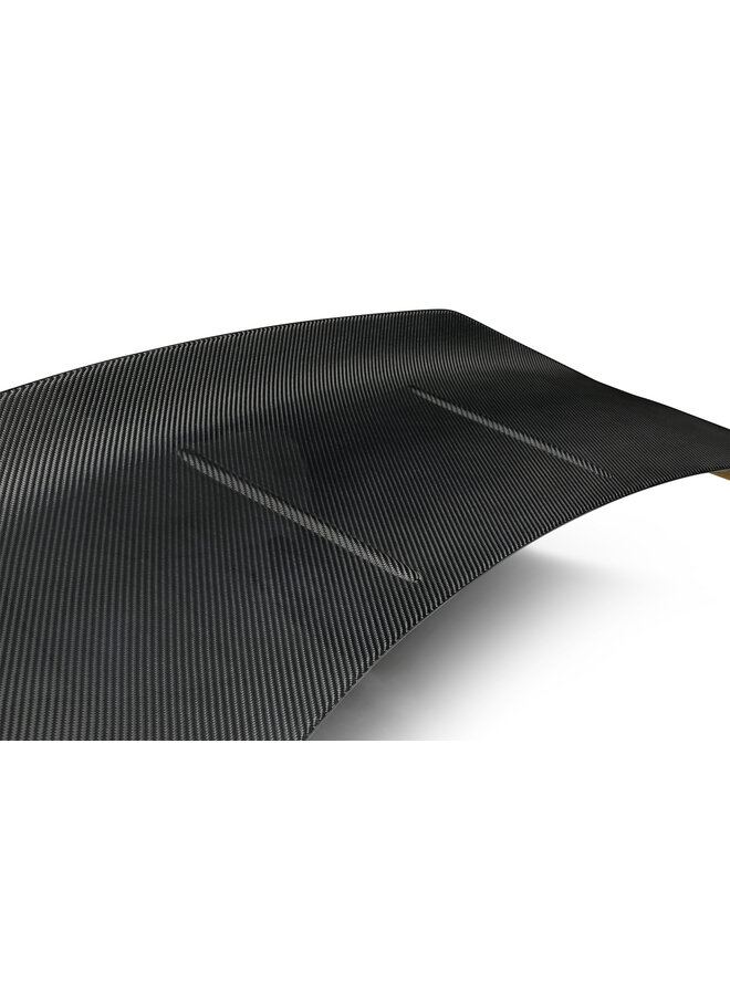 BMW G80 M3 Heckklappe im Carbon-CSL-Stil | Vor-Facelift & Facelift