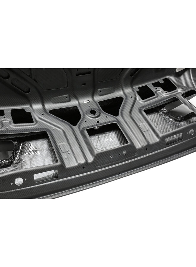 BMW G80 M3 Carbon CSL Style kofferbak klep | Pre-LCI & LCI