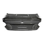Cela concerne un couvercle de coffre style CSL en carbone pour BMW G87 M2.