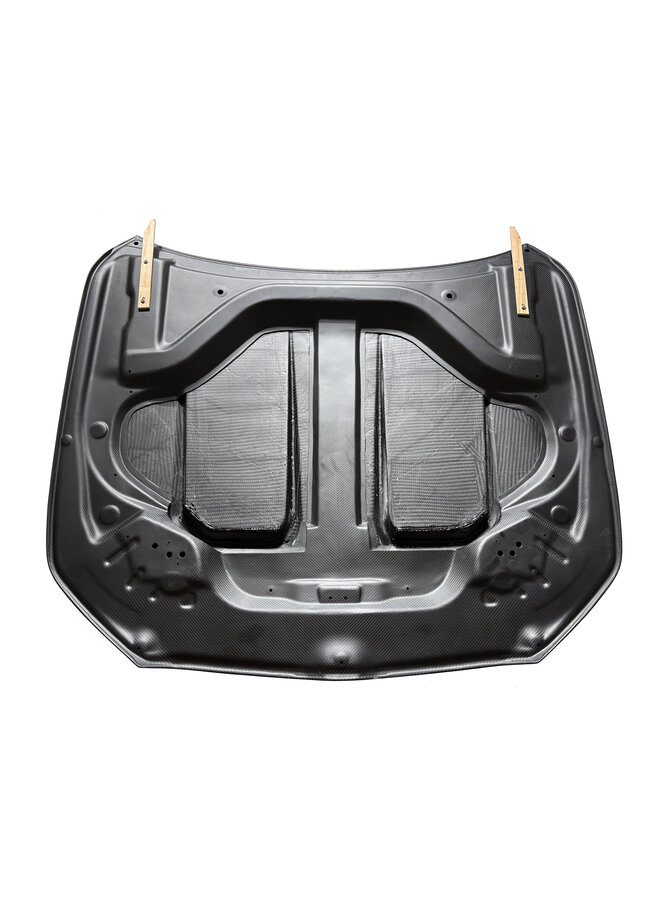 Questo riguarda un cofano in carbonio per BMW Serie 5 G60 G61 | G90 G99 M5