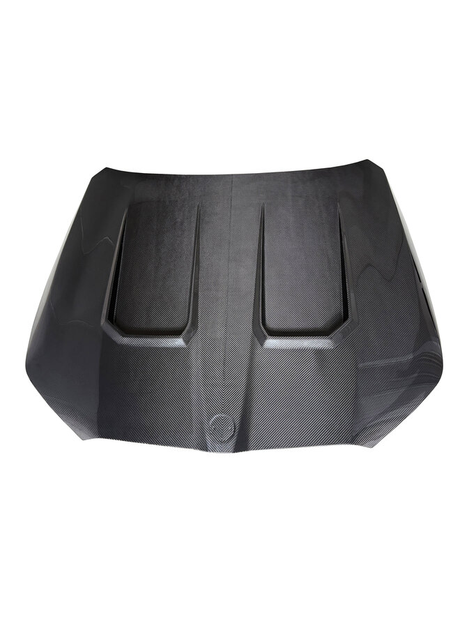 Cela concerne un capot en carbone pour BMW Série 5 G60 G61 | BMW M5 G90 G99