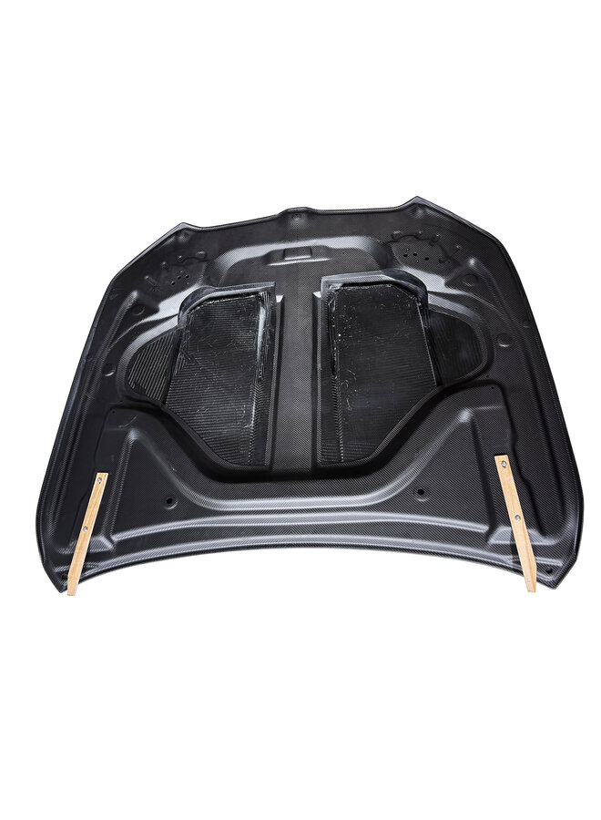 Cela concerne un capot en carbone pour BMW Série 5 G60 G61 | BMW M5 G90 G99