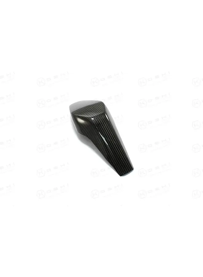 Coprisella passeggero in carbonio per Ducati Panigale V4 S
