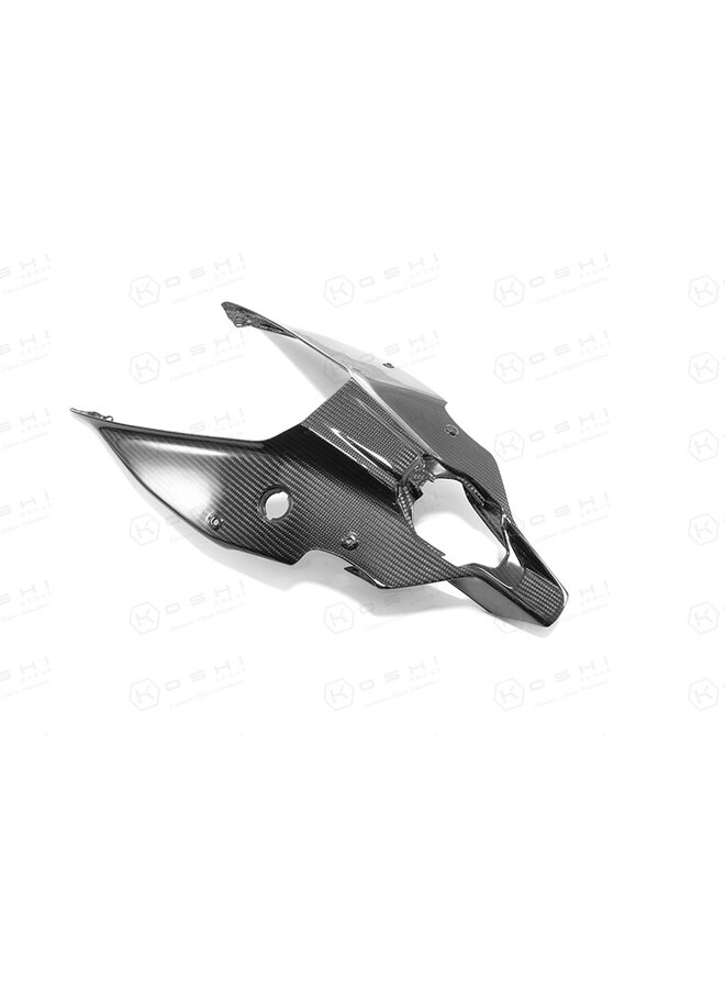 Sottoscocca posteriore in carbonio per Ducati Panigale V4 S