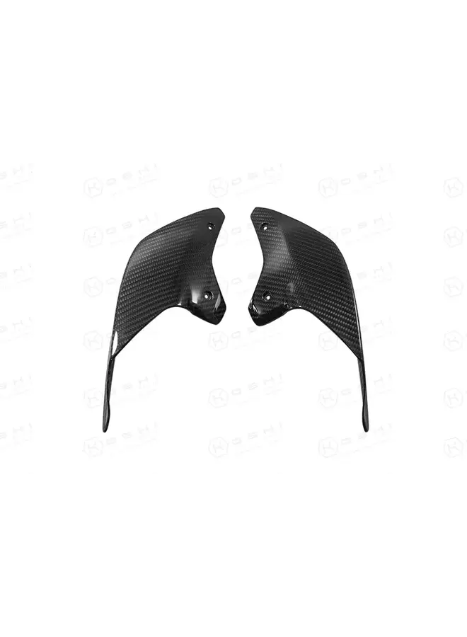 Carene sella in carbonio per Ducati Panigale V4 S