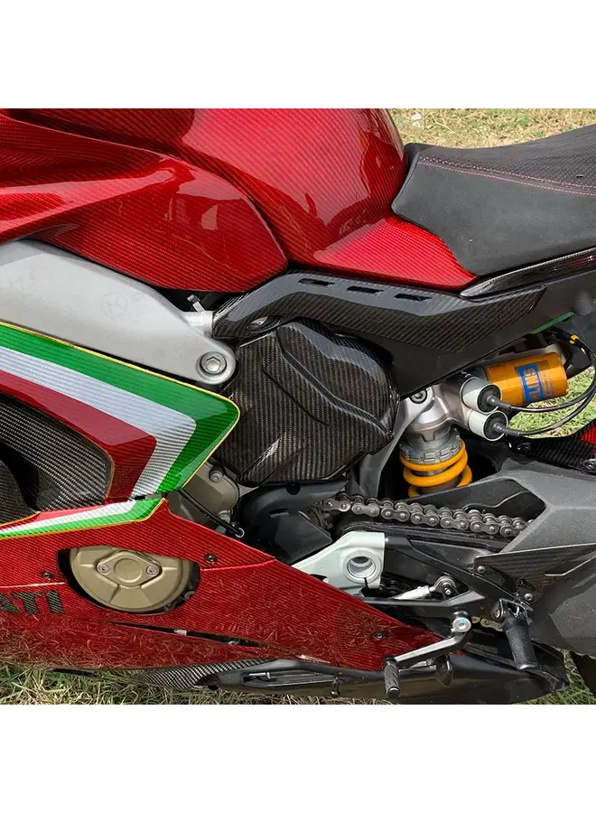 Ducati Panigale V4 S Carbon Cylinder Head Cover