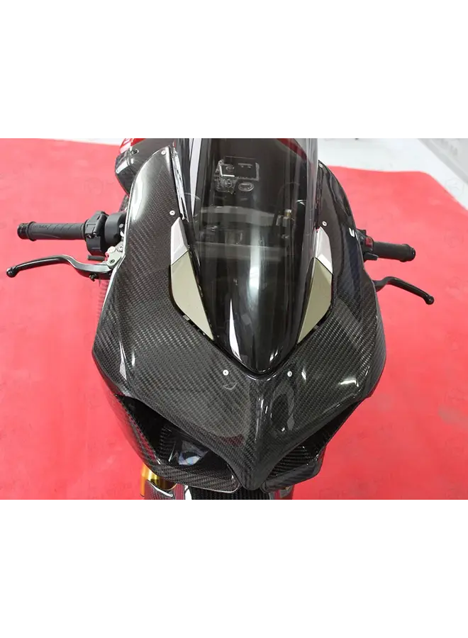 Ducati Panigale V4 S Carbon Voorkuip