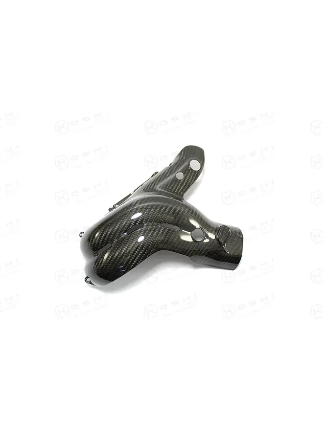 Ducati Panigale V4 S Carbon Uitlaat beschermkap