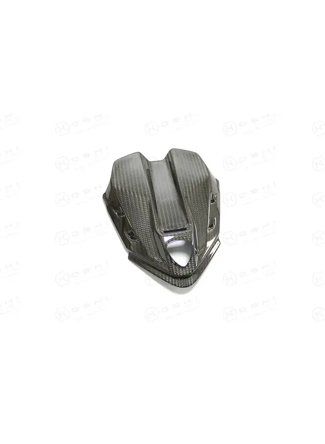 Ducati Panigale V4 S Carbon Instrumententafelabdeckung