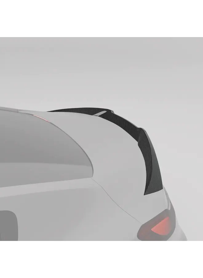 Alerón trasero de carbono Revozport para BMW F93 M8 G16