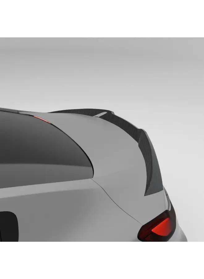 BMW F93 M8 G16 Revozport Carbon Heckspoiler