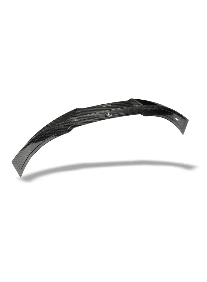 Spoiler traseiro em fibra de carbono BMW F93 M8 G16 Revozport
