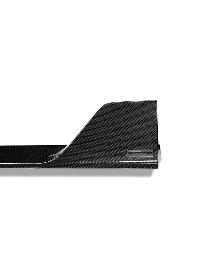 Bas de caisse Revozport en carbone pour BMW F93 M8