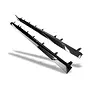 BMW F93 M8 Revozport Carbon side skirts
