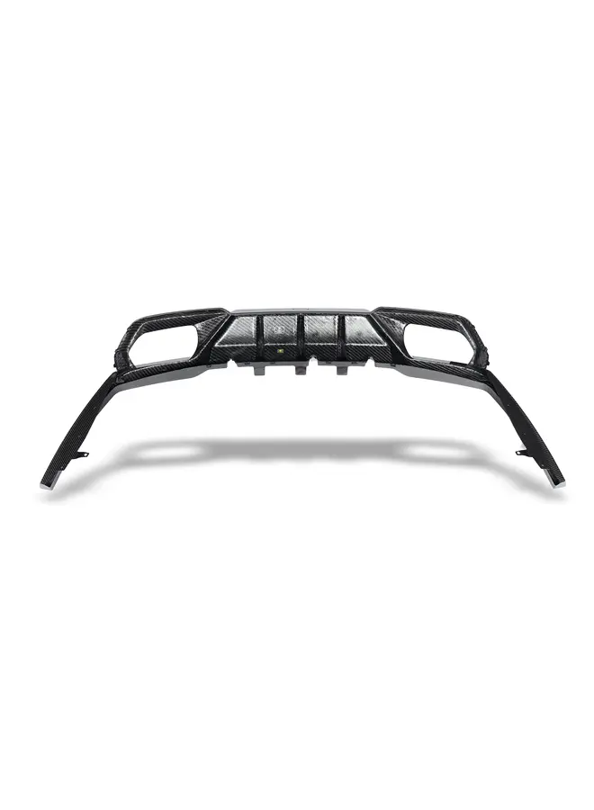 BMW F93 M8 Revozport Carbon diffuser