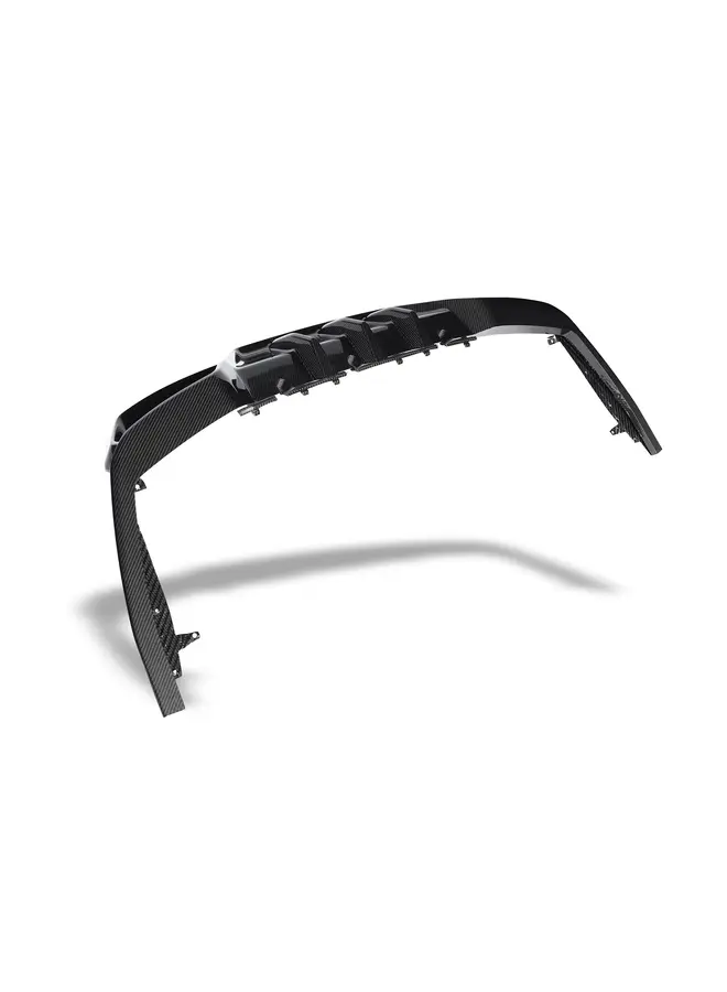 Difusor de carbono Revozport para BMW F93 M8