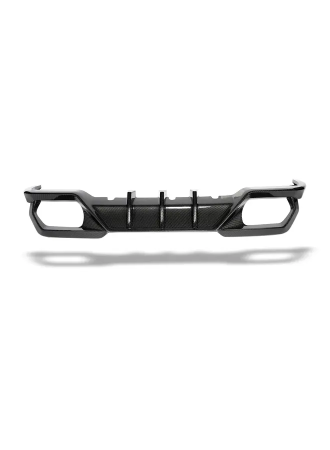 Difusor de carbono BMW F93 M8 Revozport