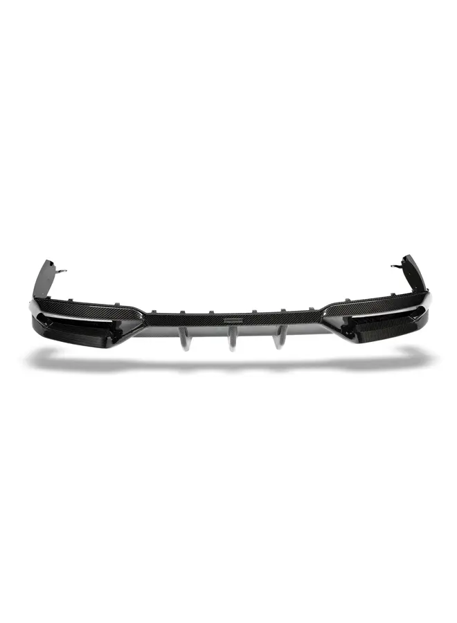 BMW F93 M8 Revozport Carbon diffuser