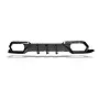 Diffusore in carbonio Revozport per BMW F93 M8