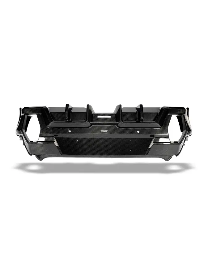 Difusor de carbono BMW G09 XM Revozport