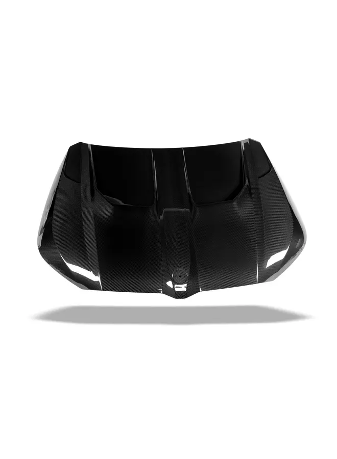 Capot en carbone BMW G09 XM Revozport