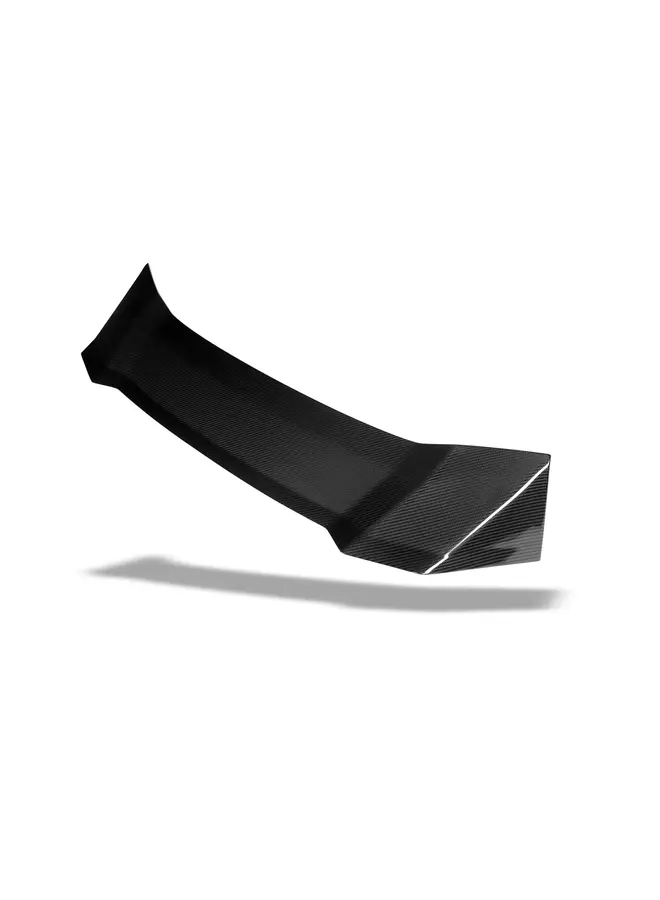 BMW G09 XM Revozport Carbon roof spoiler