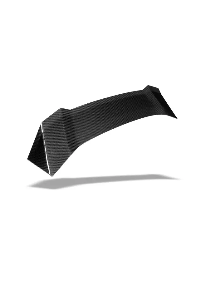 BMW G09 XM Revozport Carbon roof spoiler
