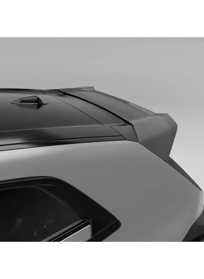 Alerón de techo de carbono Revozport para BMW G09 XM
