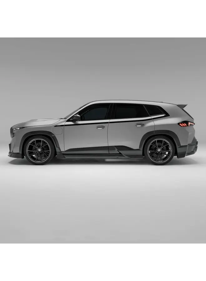 BMW G09 XM Revozport Carbon wielkastverbreders
