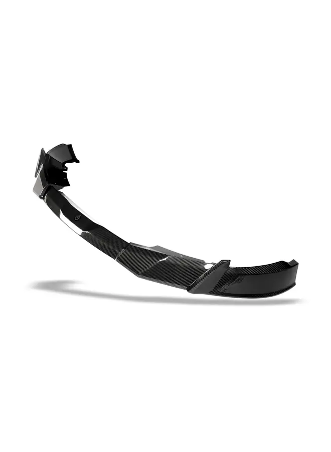 BMW G09 XM Revozport Carbon Frontlippe