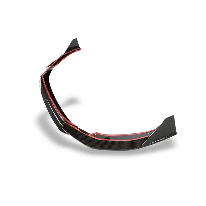 Labio delantero de carbono Revozport para Audi RS4 B9.5 Avant