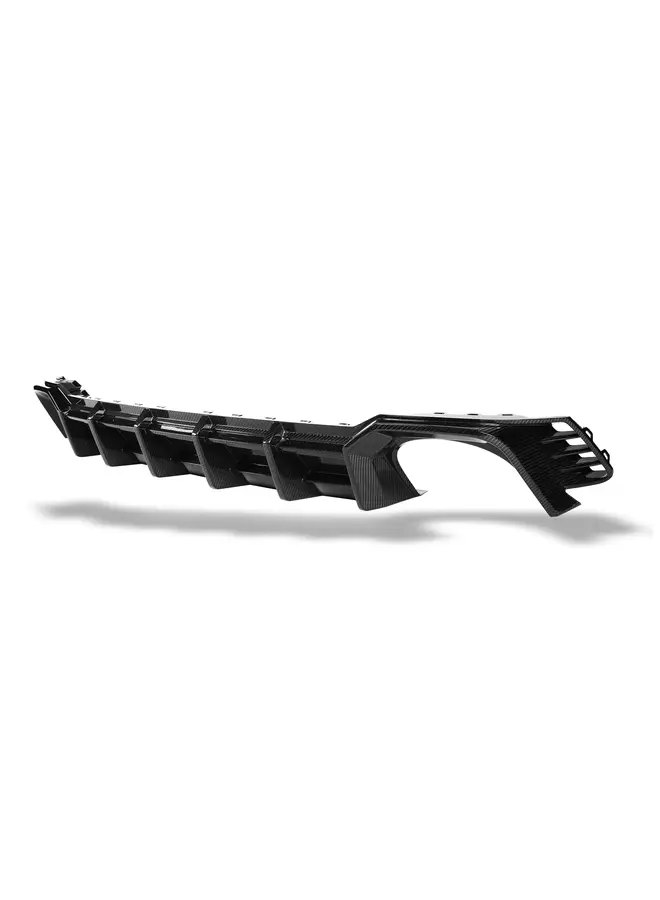 Audi RS4 B9.5 Avant Revozport Carbon Diffusor