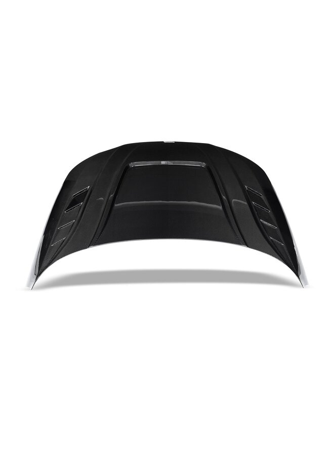 Audi RS4 B9.5 Avant Revozport Carbon Motorhaube