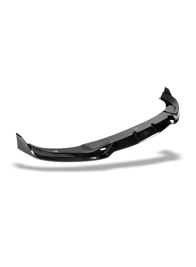 Spoiler anteriore in carbonio Revozport per Audi RSQ8