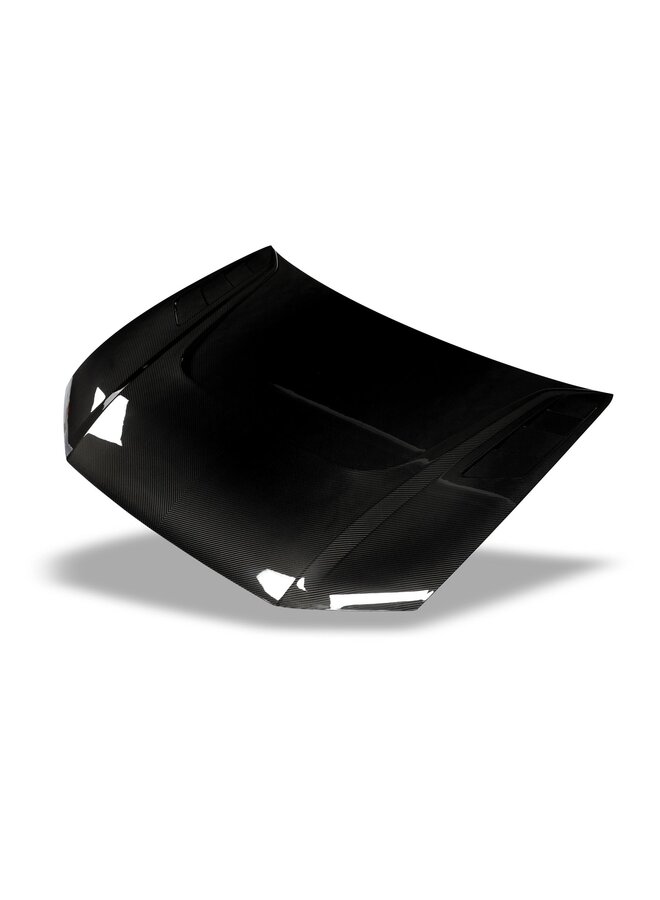 Audi RSQ8 Revozport Carbon hood