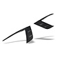Audi RSQ8 Revozport Carbon canards achterbumper