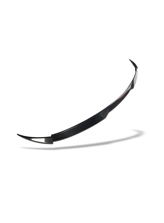 Audi RSQ8 Revozport Carbon rear spoiler