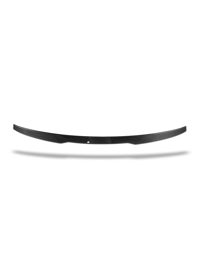 Audi RSQ8 Revozport Carbon rear spoiler